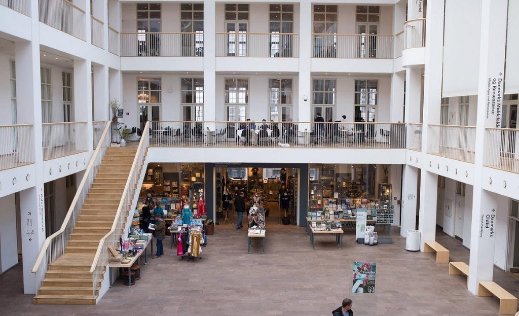 National Museum of Denmark, Copenhagen, Denmark